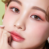 Olola A.ble Brown — monthly colored contact lenses, 13.2mm graphic diameter