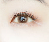 Olola A.ble Brown — monthly colored contact lenses, 13.2mm graphic diameter