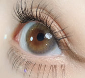 Olola A.ble Gray — monthly colored contact lenses, 13.2mm graphic diameter