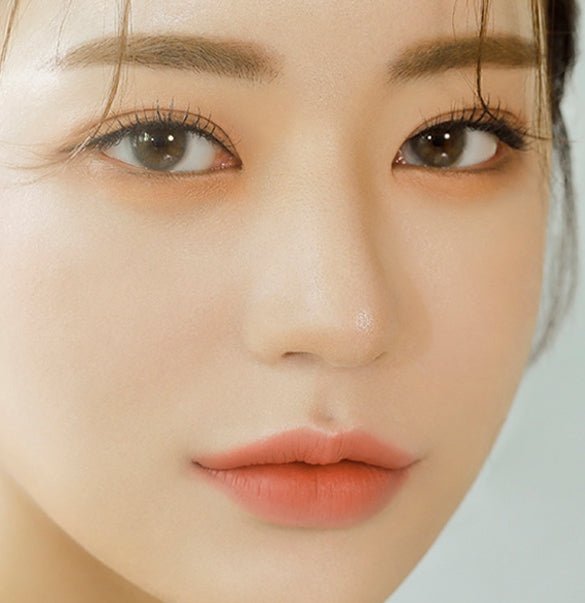 Olola A.ble Gray — monthly colored contact lenses, 13.2mm graphic diameter