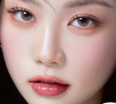 Olola A.muse Gray — monthly colored contact lenses, 13.2mm graphic diameter
