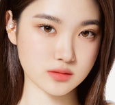 Olola Daymood Brown (10p) colored contact lens, 13.1mm graphic diameter, Daily wear