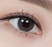 Olola Daymood Gray (10p) colored contact lens, 13.1mm graphic diameter, Daily wear