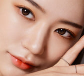 Olola Daymood Brown colored contact lens, 13.3mm graphic diameter, 3-6 Months wear