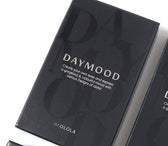 Olola Daymood Gray — monthly colored contact lenses, 13.3mm graphic diameter