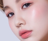Olola Daymood Gray — monthly colored contact lenses, 13.3mm graphic diameter