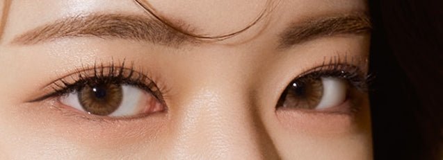 Olola Dazzling Rosie Hazel (10p) colored contact lens, 13.1mm graphic diameter, Daily wear