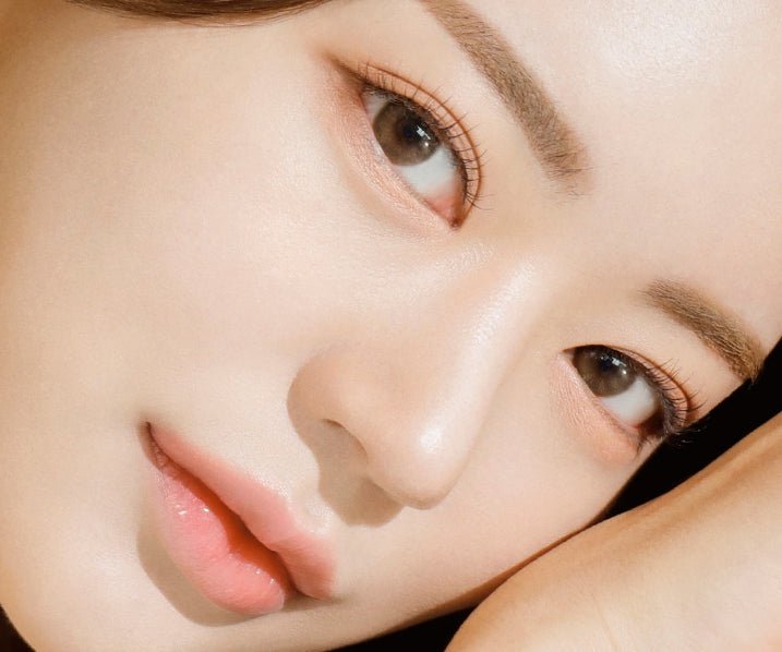 Olola Mellows Muse Brown (10p) colored contact lens, 13.1mm graphic diameter, Daily wear