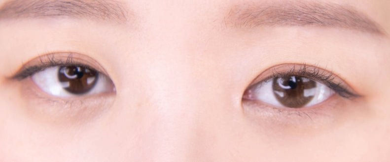 Olola Mellows Muse Brown (10p) colored contact lens, 13.1mm graphic diameter, Daily wear