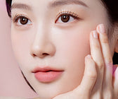 Olola Muted Choco — monthly colored contact lenses, 13.5mm graphic diameter