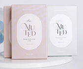Olola Muted Choco — monthly colored contact lenses, 13.5mm graphic diameter