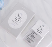 Olola Muted Gray — monthly colored contact lenses, 13.5mm graphic diameter