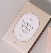 Olola Purity Shine Mauve Choco — monthly colored contact lenses, 13.2mm graphic diameter