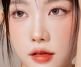 Olola Purity Shine Mauve Choco — monthly colored contact lenses, 13.2mm graphic diameter
