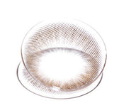Olola Swany Pure Choco — monthly colored contact lenses, 13.3mm graphic diameter