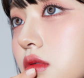 Olola Torrid Love Beige — monthly colored contact lenses, 13.3mm graphic diameter