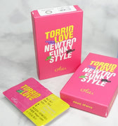 Olola Torrid Love Beige — monthly colored contact lenses, 13.3mm graphic diameter