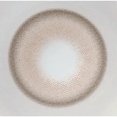 LensVery Photogenic Taupe Gray (10p) — close-up of the contact lens design