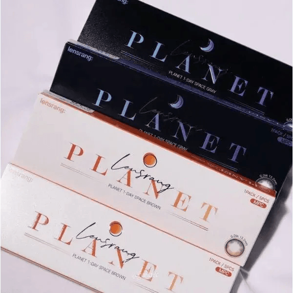 Planet 1Day Space Brown (5p)