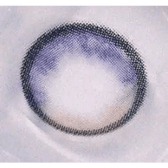 LensRang Planet 1Day Space Gray (5p) — close-up of the contact lens design