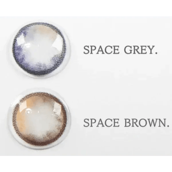 Planet Space Gray 13.2mm