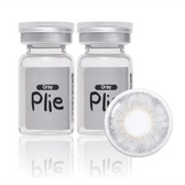 Olens Plie Gray — contact lens packaging