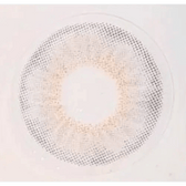 Olens Plie Gray — close-up of the contact lens design