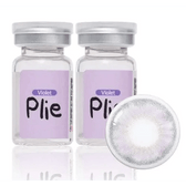 Olens Plie Violet — contact lens packaging