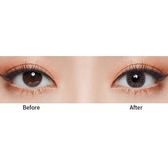 Olens Plie Violet — contact lens product information graphic