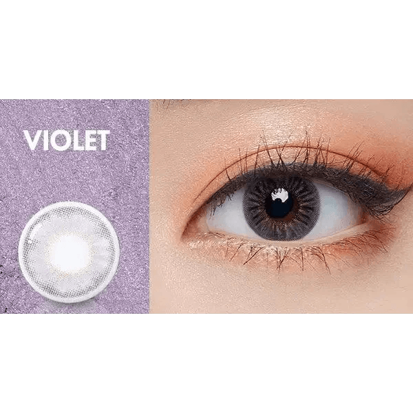 Plie Violet
