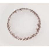LensTown Pocopong Gray — close-up of the contact lens design