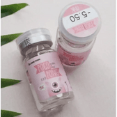 LensTown Pocopong Pink — contact lens packaging