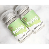 LensVery Poing Violet — contact lens packaging