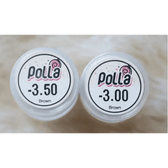 Olens Polla Brown — contact lens packaging