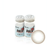 Olens Polla Gray — contact lens packaging