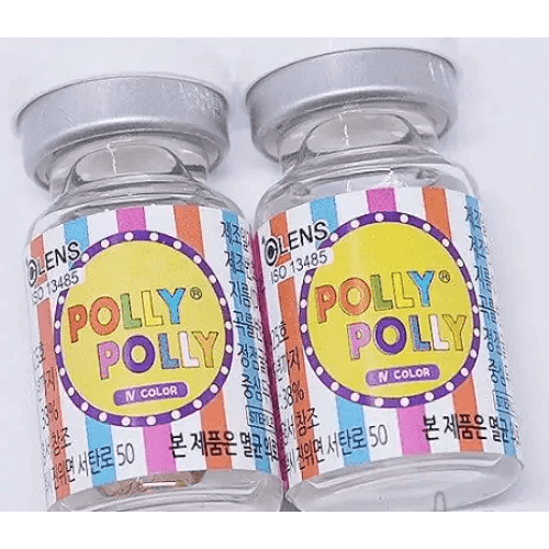 Polly Polly 4 Color Green 14mm
