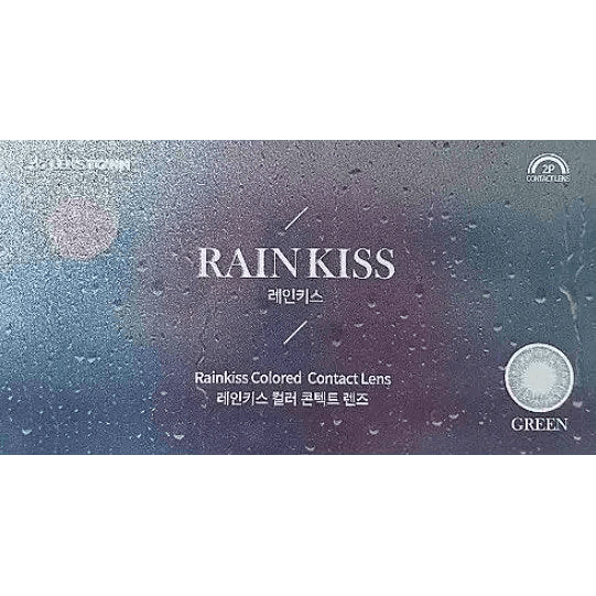 Rainkiss Green 13.2mm