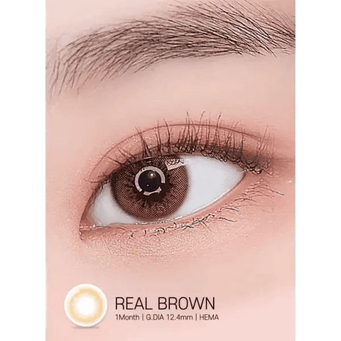 Real Brown 12.4mm