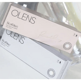 Olens Real Ring 1Day Gray (20p) — contact lens packaging