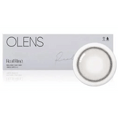 Olens Real Ring 1Day Gray (20p) — contact lens packaging