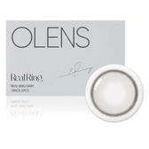 Olens Real Ring Gray — contact lens packaging