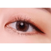 LensTown Retears Gray — single-eye close-up showing the contact lens appearance