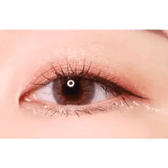 LensTown Retears Violet — single-eye close-up showing the contact lens appearance