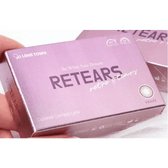 LensTown Retears Violet — contact lens packaging