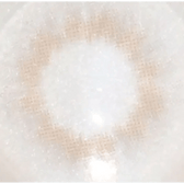 LensVery Rich Ann Natural Gray (6p) — close-up of the contact lens design