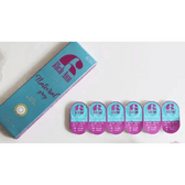 LensVery Rich Ann Natural Gray (6p) — contact lens packaging