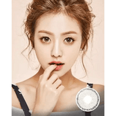 Olens Rich Brown — model portrait showing the contact lens look