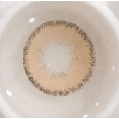 Olens Rich Brown — contact lens displayed in a blister pack