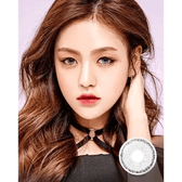 Olens Rich Gray — model portrait showing the contact lens look