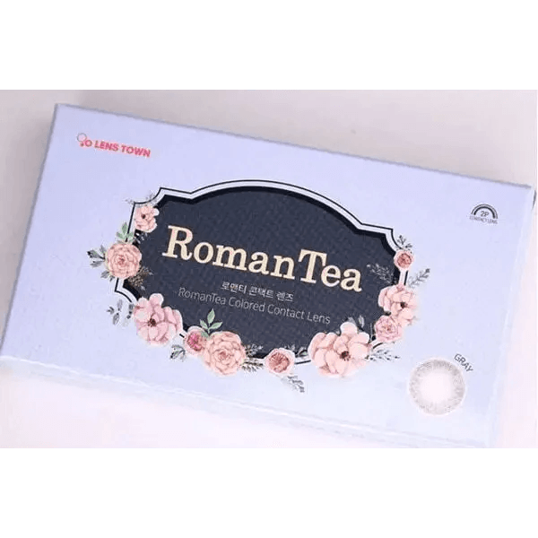 Romantea Gray 13.6mm